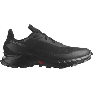Salomon  Alphacross 5 GTX Black/Black/Ebony, EU 44 ⅔ Pánske topánky