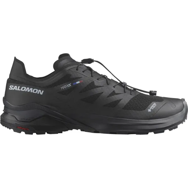 Salomon XA META GORE-TEX MIF Pánska obuv na trailový beh, čierna, veľkosť 46