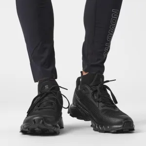 Salomon  Alphacross 5 GTX Black/Black/Ebony, EU 44 ⅔ Pánske topánky