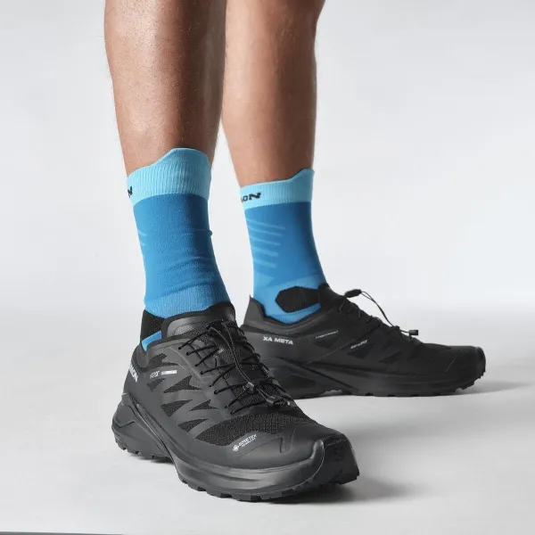 Salomon XA META GORE-TEX MIF Pánska obuv na trailový beh, čierna, veľkosť 46
