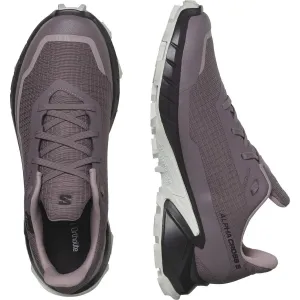 Salomon ALPHACROSS 5 GTX W Dámska trailová obuv, fialová, veľkosť 40