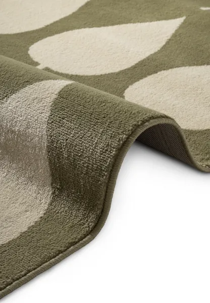 Hanse Home Collection koberce Detský koberček Adventures 106215 Green Cream - 120x170 cm