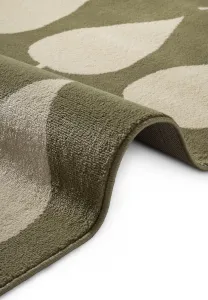 Hanse Home Collection koberce Detský koberček Adventures 106215 Green Cream - 120x170 cm