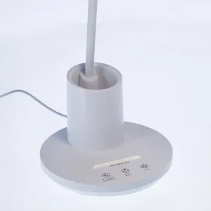 ArtJum Stolová LED lampa | biela