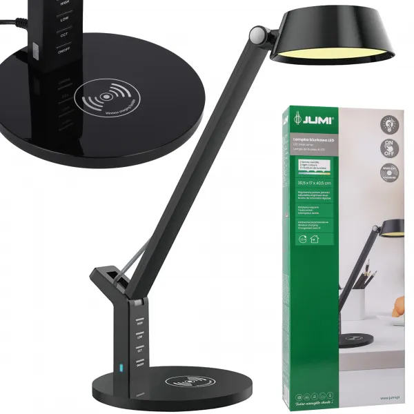DECOREUM LED stolová lampa