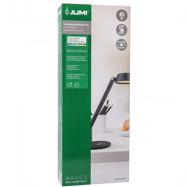 DECOREUM LED stolová lampa
