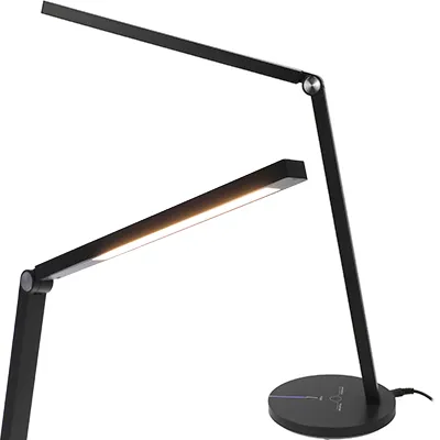 DECOREUM LED stolová lampa