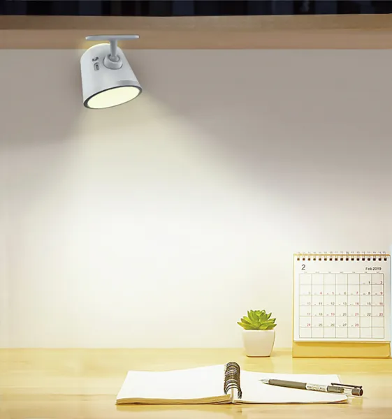 DECOREUM LED stolová lampa