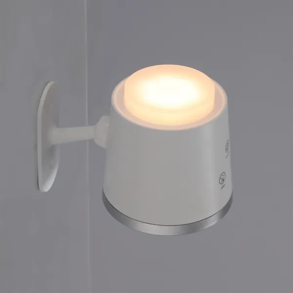 DECOREUM LED stolová lampa