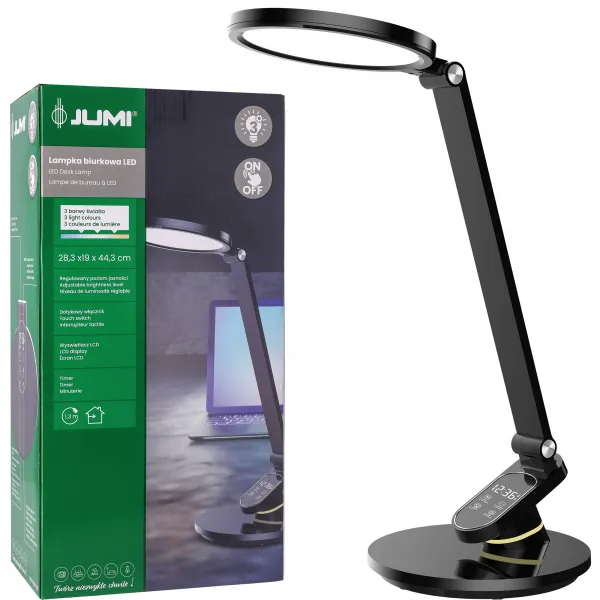 DECOREUM LED stolová lampa