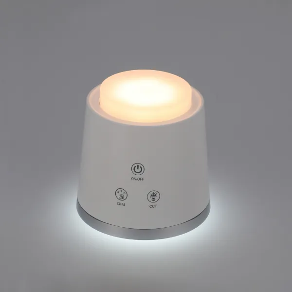 DECOREUM LED stolová lampa