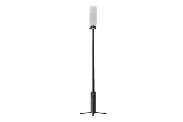 Insta360 Foldable 2-in-1 Selfie Stick Remote Kit (1/4" Mount) INST110-65