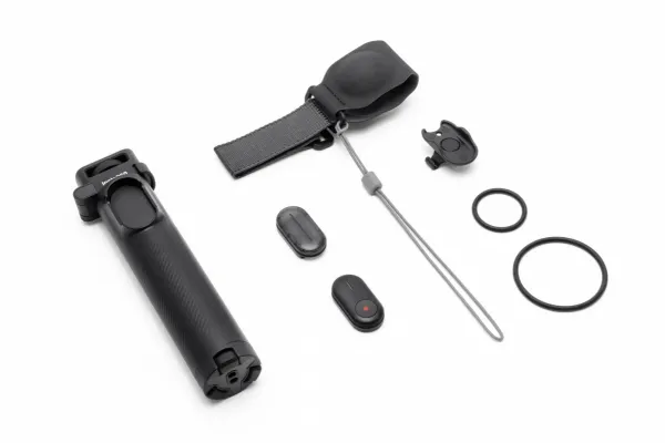 Insta360 Foldable 2-in-1 Selfie Stick Remote Kit (1/4" Mount) INST110-65