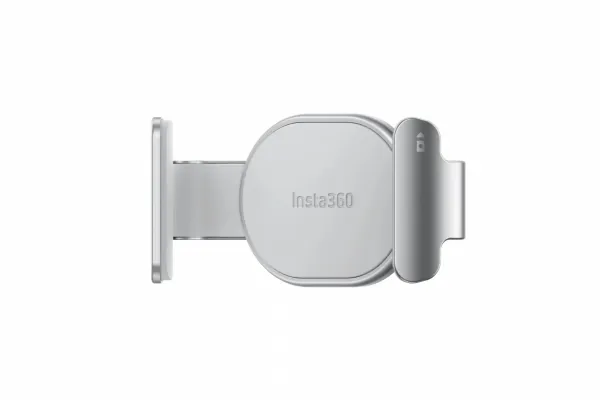 Insta360 Flow 2 Pro Magnetic Phone Clamp (Stone Grey) INST904-05