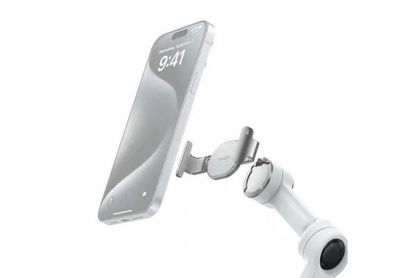 Insta360 Flow 2 Pro Magnetic Phone Clamp (Stone Grey) INST904-05