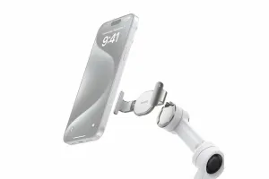 Insta360 Flow 2 Pro Magnetic Phone Clamp (Summit White) INST904-06