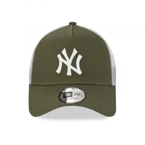 Šiltovka NEW ERA 940 Af trucker MLB League essential NEYYAN-NOVWHI
