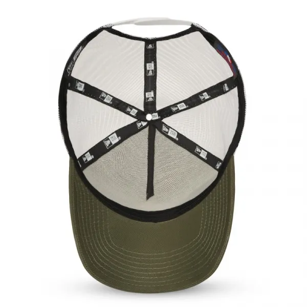 Šiltovka NEW ERA 940 Af trucker MLB League essential NEYYAN-NOVWHI