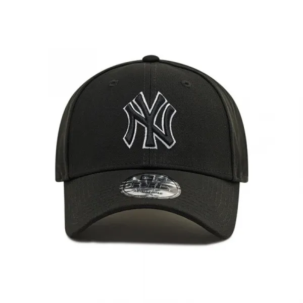 Šiltovka NEW ERA 940 MLB Pop outline 9forty NEYYAN-BLK