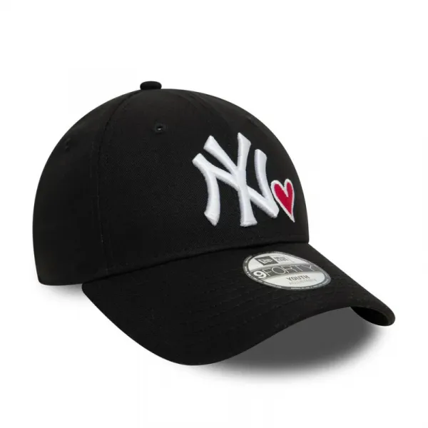 Juniorská šiltovka NEW ERA 940K MLB Icon 9forty NEYYAN-BLKWHI