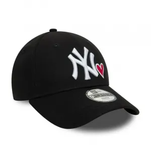 Juniorská šiltovka NEW ERA 940K MLB Icon 9forty NEYYAN-BLKWHI