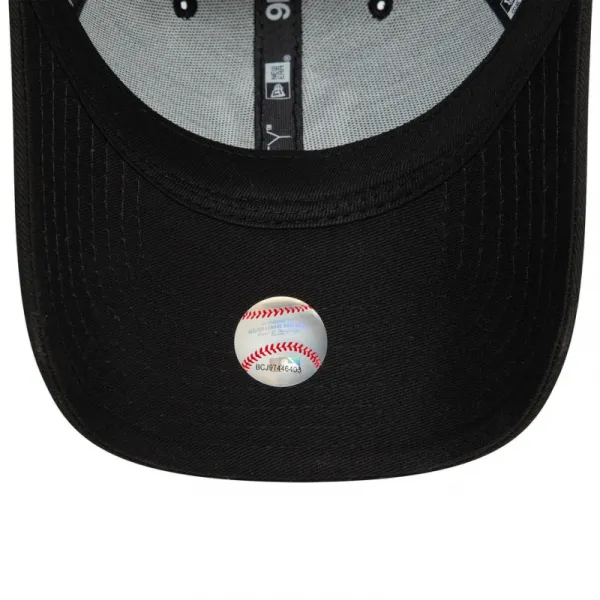 Juniorská šiltovka NEW ERA 940K MLB Icon 9forty NEYYAN-BLKWHI