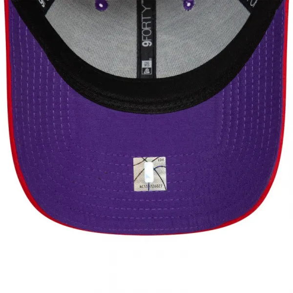 Šiltovka NEW ERA 940 NBA Microfibre 9forty LOSLAK-TRPCNY