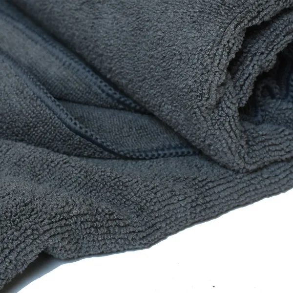 Bushman osuška Micro grey UNI