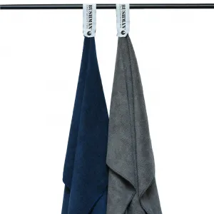 Bushman osuška Micro grey UNI