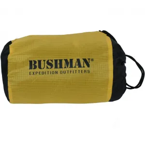 Bushman osuška Micro grey UNI