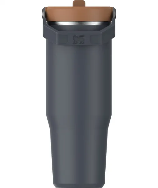 Stanley IceFlow™ Flip Straw Tumbler fľaša na vodu z nehrdzavejúcej ocele Twilight 890 ml