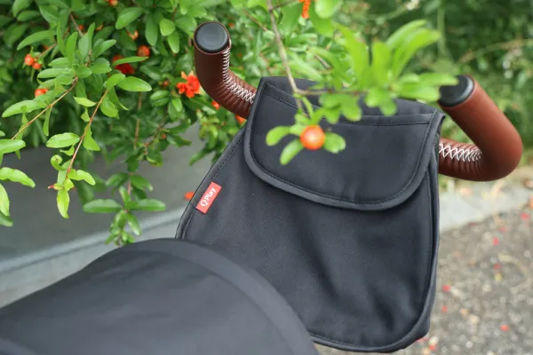 QPLAY Trojkolka Rito Deluxe Grey, 6 v 1, vek 10-72 mesiacov