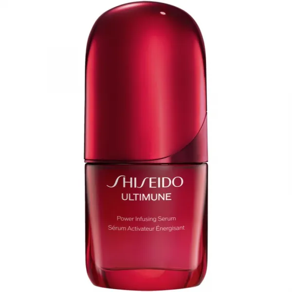 Shiseido Ultimune Power Infusing Serum sérum proti starnutiu pleti 30 ml