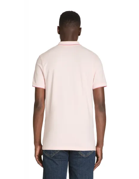 Celio Polo Pique Decolrayeb T-Shirt - Men's