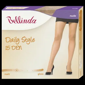 Bellinda 
DAILY TIGHTS 15 DEN - Pančuchové nohavice 15 DEN - telová
