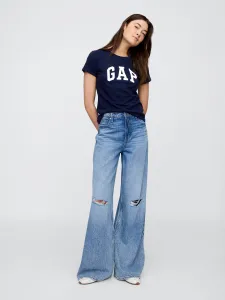 GAP FRANCHISE Dámske tričko, biela, veľkosť