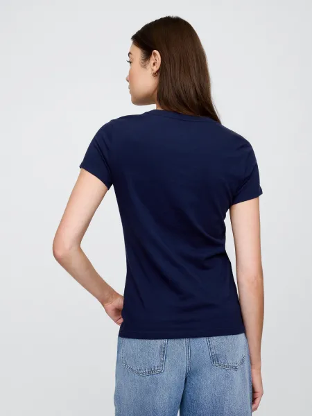 GAP FRANCHISE Dámske tričko, biela, veľkosť
