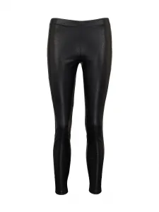 Black Women's Patterned Leggings ORSAY - Women's