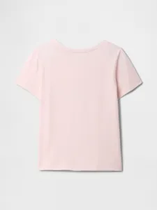 GAP Baby T-shirt with logo - Girls