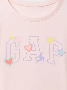 GAP Baby T-shirt with logo - Girls