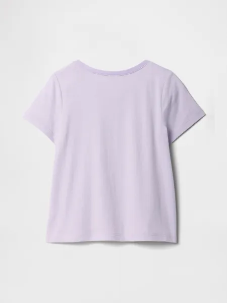 GAP Baby T-shirt with logo - Girls
