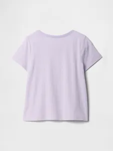 GAP Baby T-shirt with logo - Girls