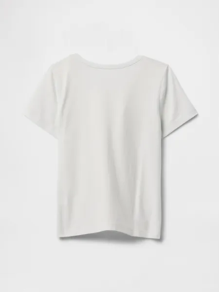 GAP Baby T-shirt with logo - Girls