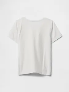 GAP Baby T-shirt with logo - Girls