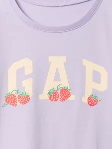 GAP Baby T-shirt with logo - Girls