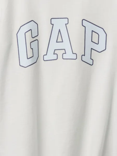 GAP Baby T-shirt with logo - Girls