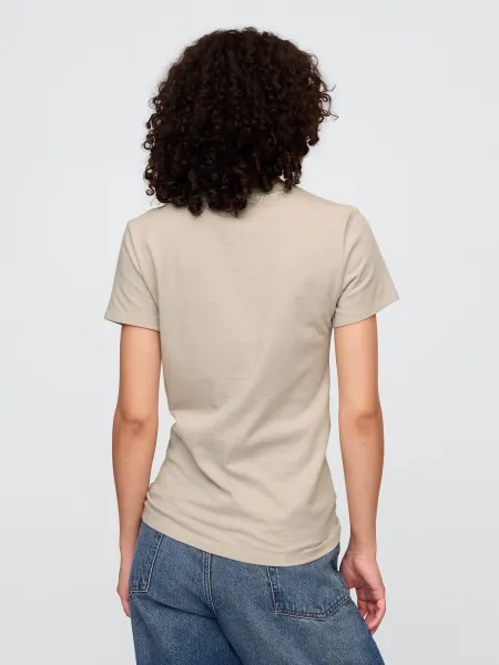 GAP T-shirt with logo - Women's