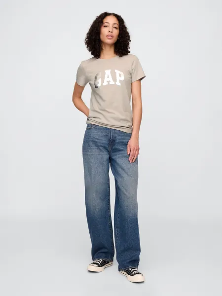 GAP T-shirt with logo - Women's