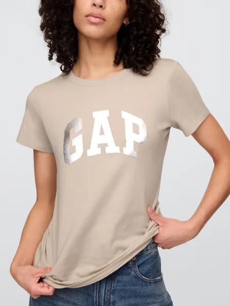 GAP T-shirt with logo - Women's