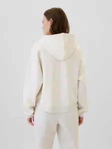 GAP Crop sweatshirt with logo - Women's